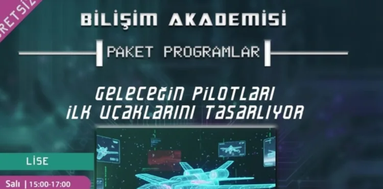 KAYSERİ BÜYÜKŞEHİR’İN BİLİŞİM AKADEMİSİ YENİ EĞİTİM DÖNEMİNE BAŞLIYOR