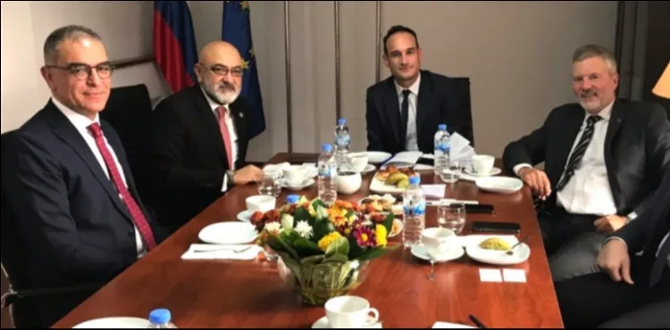 DİPLOMATİK KAYAK YARIŞI, BU YIL DA ERCİYES'TE GERÇEKLEŞECEK