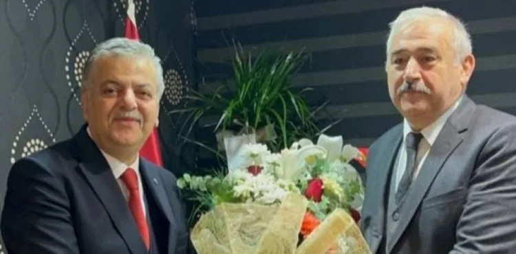 Adnan İncetoprak Yeni Döneme Resmen Başladı