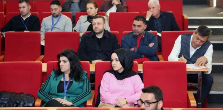 TALAS’TA PERSONELE “SİGARAYI BIRAKMA” EĞİTİMİ
