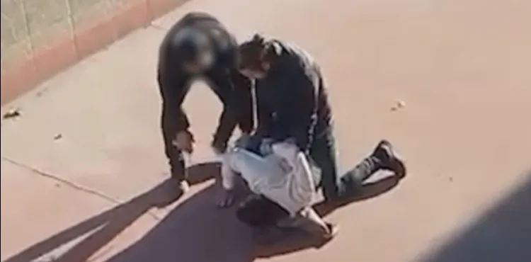 ARANAN ŞAHIS KAÇAMADAN YAKALANDI