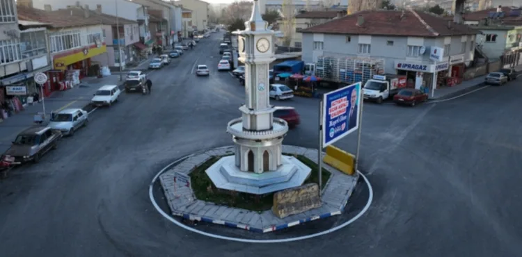 BAŞKAN BÜYÜKKILIÇ: “PINARBAŞI MERKEZE 50 MİLYON TL’LİK ASFALT YATIRIMI YAPIYORUZ”