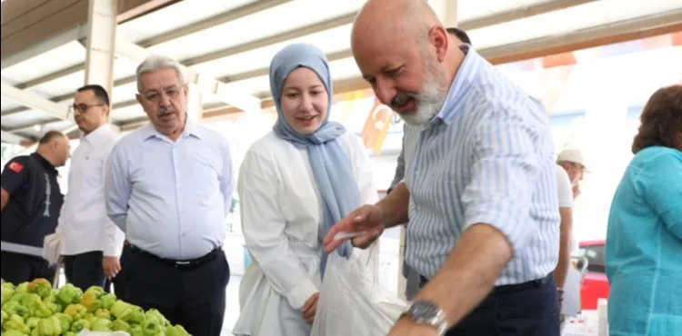 “ORGANİK TARIMI SEVDİRDİK, KAYSERİ’MİZE YENİ BİR VİZYON KAZANDIRDIK”