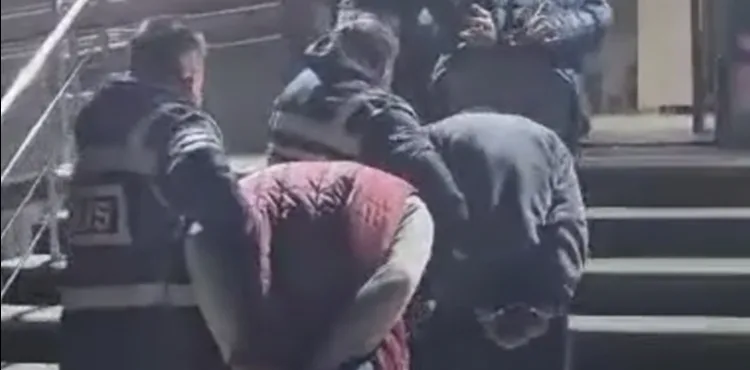 Melikgazi’de Bıçakla Yaralama Olayının Şüphelileri Operasyonla Yakalandı
