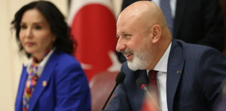 KOCASİNAN’DA ARALIK AYI MECLİS TOPLANTISI GERÇEKLEŞTİRİLDİ