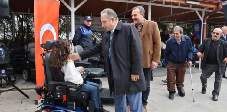 BAŞKAN YALÇIN’DAN ENGELLİLER GÜNÜ MESAJI