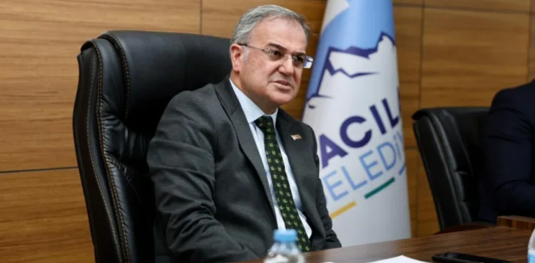 Hacılar Belediye Meclisi'nde yılın son toplantısı