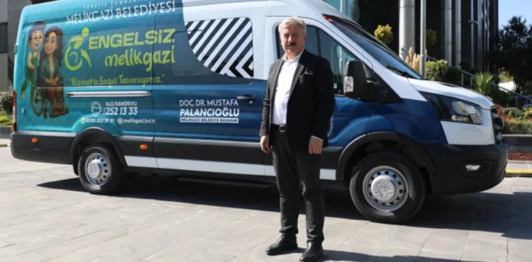 BAŞKAN PALANCIOĞLU'NDAN 3 ARALIK DÜNYA ENGELLİLER GÜNÜ MESAJI