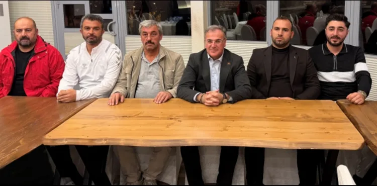 Başkan Özdoğan: "Hacılar Erciyesspor istediğimiz şekilde ilerliyor”