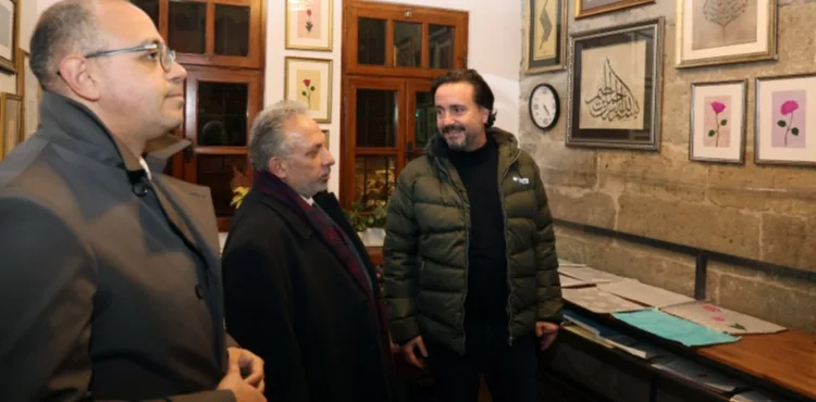 TALAS’TA KÜLTÜR VE SANATA YENİ DOKUNUŞLAR