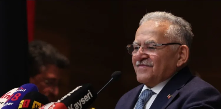 BAŞKAN BÜYÜKKILIÇ, ‘SEYYİD-İ SIRDAN’ ANMA PROGRAMI’NA KATILDI