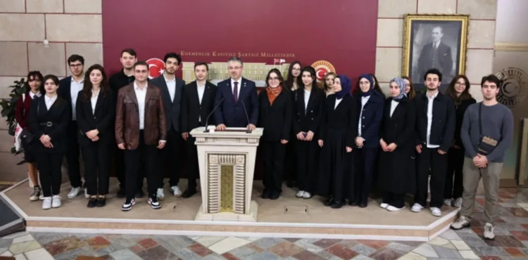 Şaban Çopuroğlu: Şehrimizin Adalet Altyapısını Güçlendirdik