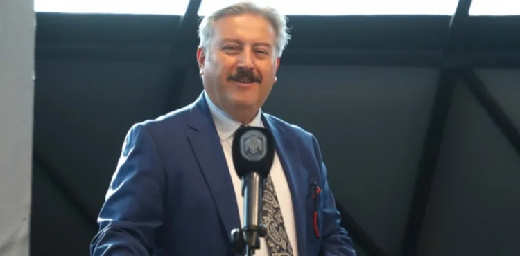 MELİKGAZİ BELEDİYESİ MEHMET ALTUN HAVACILIK VE UZAY BİLİMLERİ LİSESİ, TEI İLE SANAYİCİLERİ BULUŞTURDU