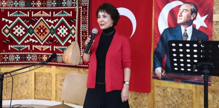 BÜYÜKŞEHİR, 33 KADIN MUHTARI ANLAMLI GÜNDE BİR ARAYA GETİRDİ