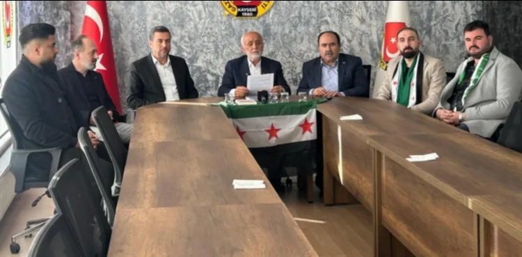 SURİYE’DE 14 KOCA YILIN HESABI SORULMALI