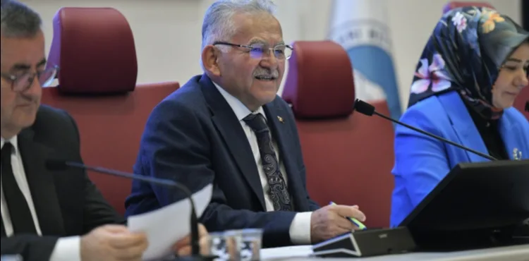 BÜYÜKŞEHİR MECLİSİ’NDE 91 MADDE GÖRÜŞÜLEREK KARARA BAĞLANDI