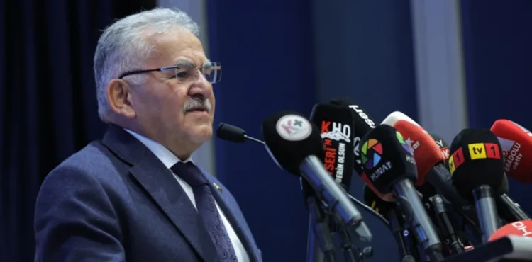 BÜYÜKKILIÇ: “BİZ GÜÇLÜ BİR ADAYIZ”