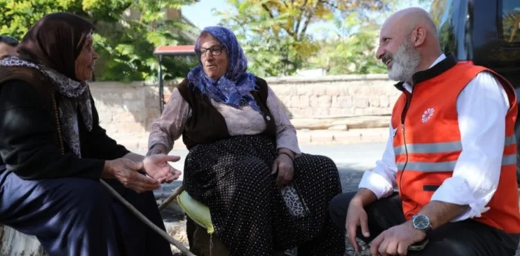 KOCASİNAN, KIRSAL MAHALLELERDE REKOR HİZMETE İMZA ATTI