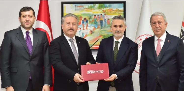 ERSOY’DAN ERCİYES 38 FK’YA BÜYÜK DESTEK MÜJDESİ