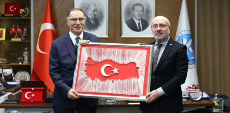 “Türkiye Yüzyılı ve Üniversitelerimiz”