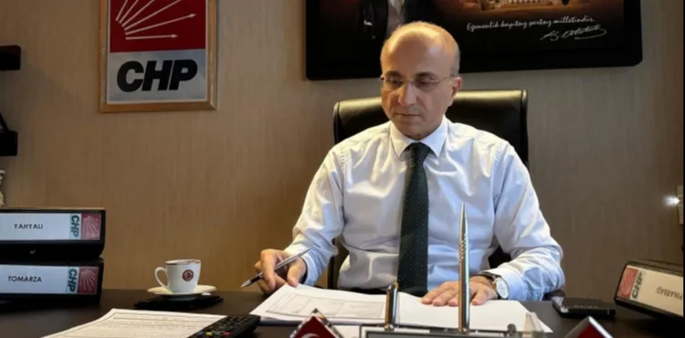 CHP’li Aşkın Genç’ten ‘Kanser İlacı Vurgunu’ Skandalına 4 Bakanlığa Soru Önergesi