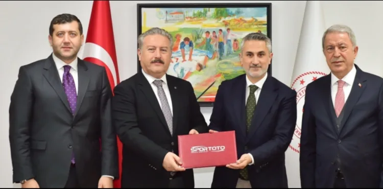 MELİKGAZİ’DE SPORA VE SPORCUYA DESTEK İÇİN BÜYÜK ADIM