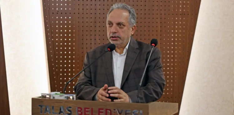 TALAS BELEDİYESİNİ GELECEĞE TAŞIYACAK PROJE: TALAS 5.0