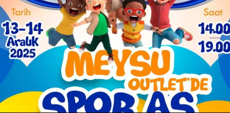 BÜYÜKŞEHİR SPOR A.Ş.’NİN AVM SPOR ETKİNLİKLERİ SÜRÜYOR