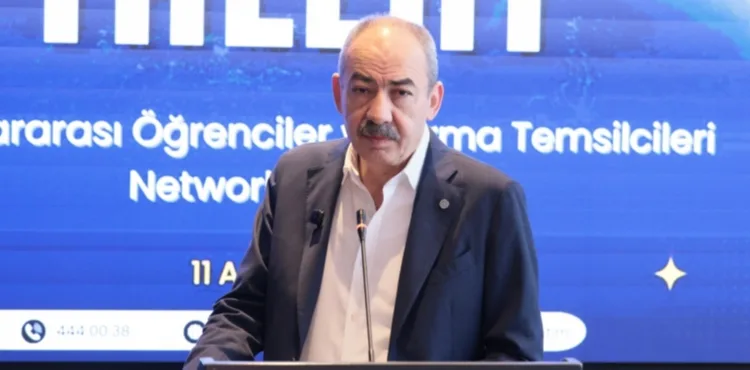 KTO’DA ULUSLARARASI ÖĞRENCİLER İLE KAYSERİ FİRMALARI BİR ARAYA GELDİ