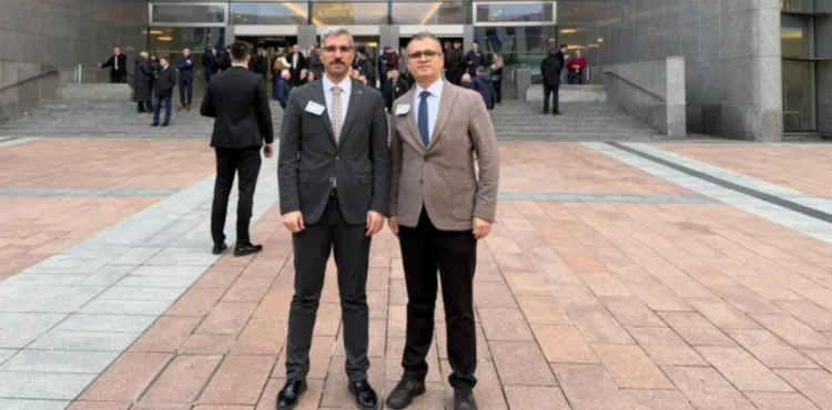 KAYSERİ BÜYÜKŞEHİR BELEDİYESİ’NE BRÜKSEL’DE “EN AKTİF BELEDİYE” ÖDÜLÜ