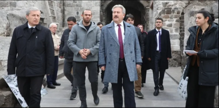 TARİHTEN GELEN 525 YILLIK İHTİŞAM;