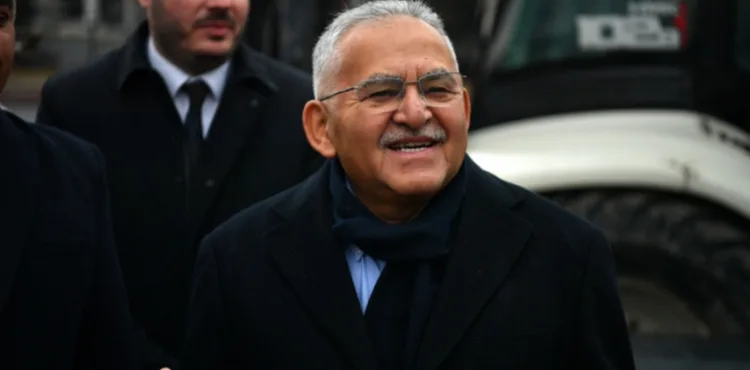 BAŞKAN BÜYÜKKILIÇ, KARTAL KATLI KAVŞAĞI PROJESİ HAZIRLIKLARINDAN 40 MİLYON TL’LİK YAĞMUR SUYU YATIRIMINI İNCELEDİ