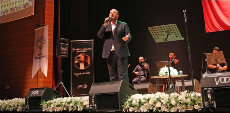 TALAS’TA GELENEKSEL ÜÇ AYLARI KARŞILAMA PROGRAMI
