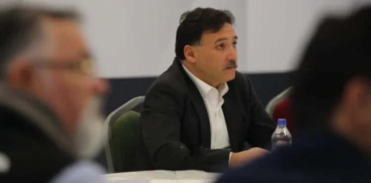 İncesu OSB Müteşebbis Teşekkül Heyeti Vali Çiçek Başkanlığında Toplandı