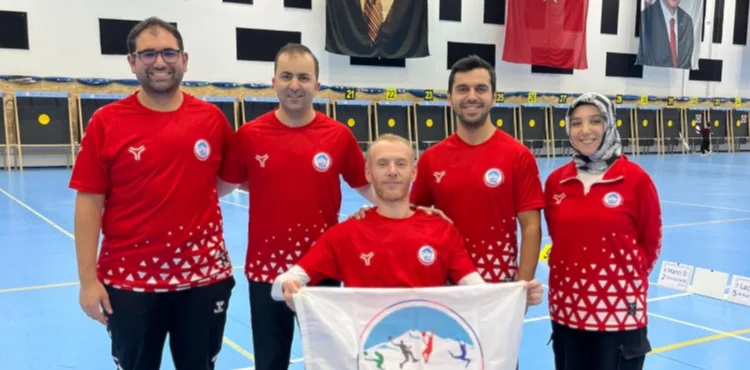 Paralimpik Okçulukta Türkiye’yi Temsil Edecek
