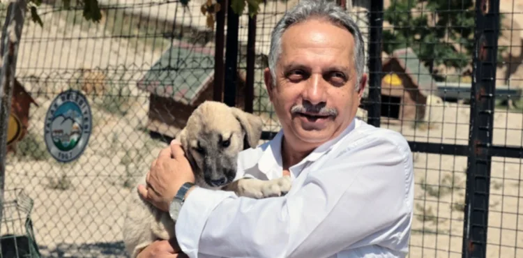 TALAS PATİEVİ DOĞAL YAŞAM ALANI 500 CAN İÇİN SEÇKİN BİR YUVA