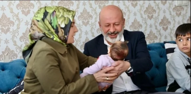 “DOĞUMDAN HAYATA, KOCASİNAN’DA HER AN VATANDAŞIMIZIN YANINDAYIZ”