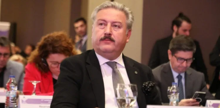 BAŞKAN PALANCIOĞLU, AVRUPA BİRLİĞİ TOPLANTISI’NDA TÜRKİYE’NİN HAKLARINI SAVUNDU