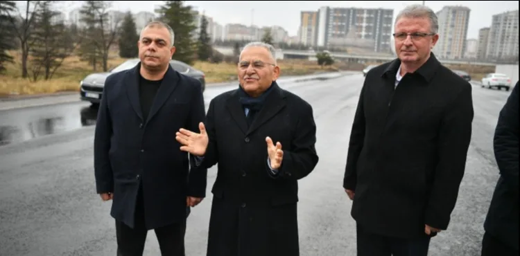 BAŞKAN BÜYÜKKILIÇ, KARTAL KAVŞAĞI'NA ALTERNATİF YENİ GÜZERGÂHI İNCELEDİ: 11 MİLYON TL’LİK YATIRIM
