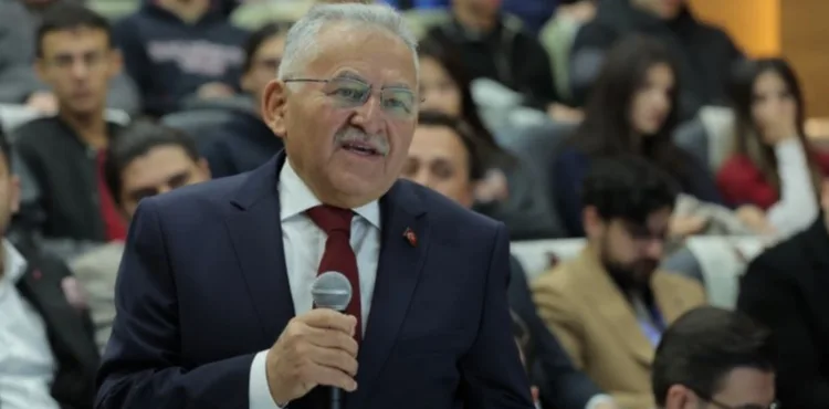 BAŞKAN BÜYÜKKILIÇ’TAN GENÇ GİRİŞİMCİLERE TAM DESTEK