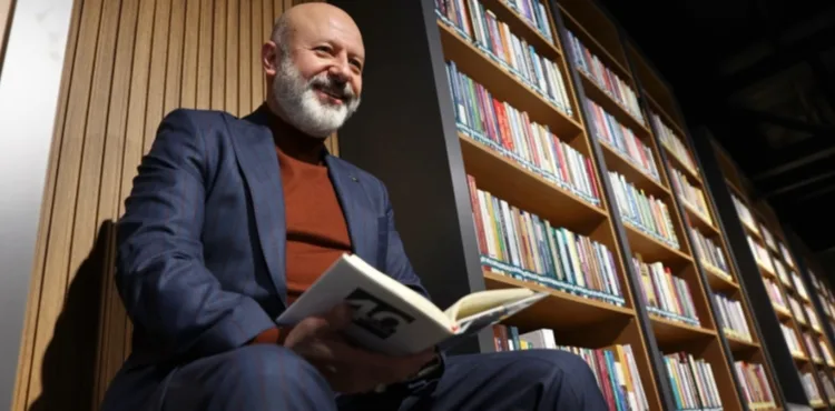 BAŞKAN ÇOLAKBAYRAKDAR: “2026’DA YENİ KÜTÜPHANELER VE SOSYAL TESİSLERLE KAYSERİ’MİZE YENİ MÜJDELERİMİZ VAR”