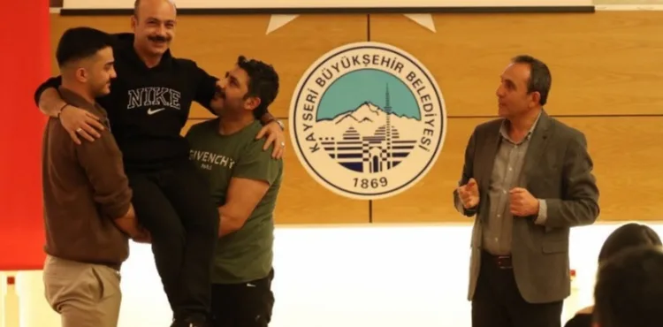 SPOR A.Ş. PERSONELİNE HER YÖNDEN GÜVENLİ SPOR TESİSLERİ İÇİN İLK YARDIM EĞİTİMİ