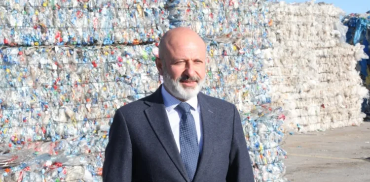 GERİ DÖNÜŞÜMDE DE TÜRKİYE BİRİNCİSİ OLAN KOCASİNAN, 92 BİN 55 AĞACIN KESİLMESİNİ ÖNLEDİ