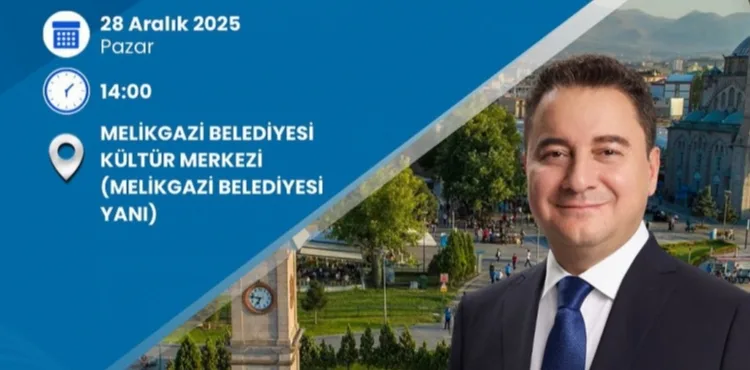 TÜRKİYE’NİN DEVA’SI MELİKGAZİ’DEN BAŞLAR