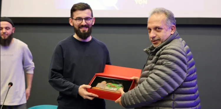 GELECEĞİN KODLARI TALAS’TA YAZILIYOR