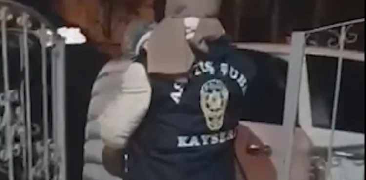 Kayseri’de Hırsızlık Olaylarında Büyük Düşüş