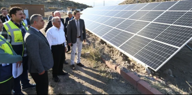 KASKİ’DEN GES PROJESİ İHALESİ