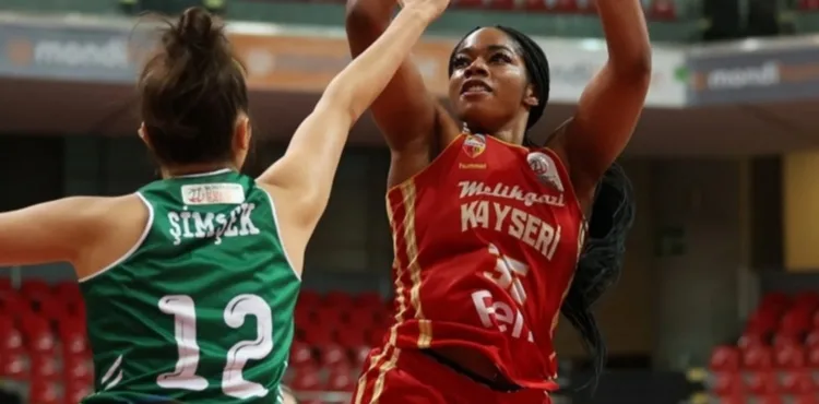 Melikgazi Kayseri Basketbol, BOTAŞ’a konuk olacak
