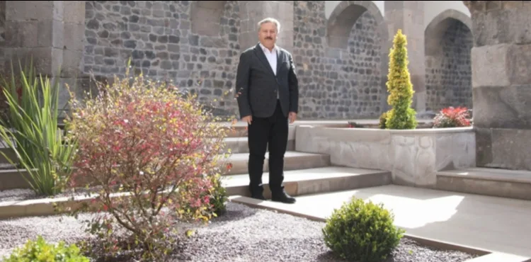 KÜLTÜREL MİRASI GELECEĞE TAŞIYOR