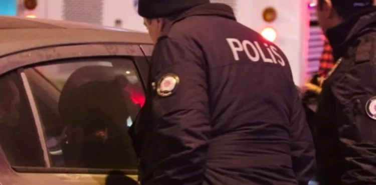 Kayseri'de polis ekiplerinden eş zamanlı uygulama